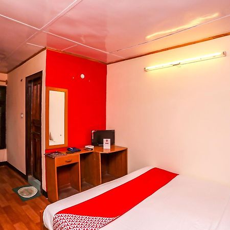 Hotel O View Point Resort Nainital Exterior foto