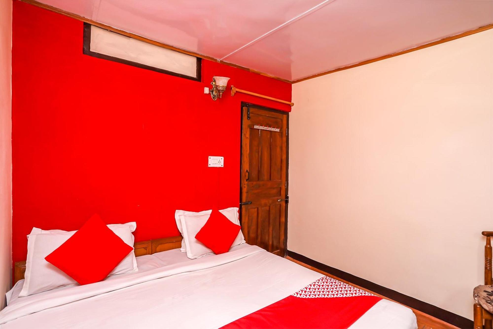 Hotel O View Point Resort Nainital Exterior foto