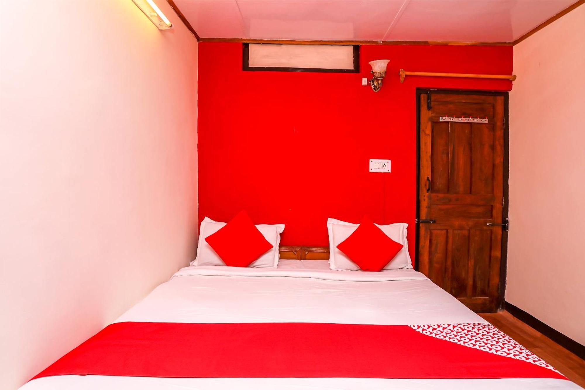 Hotel O View Point Resort Nainital Exterior foto