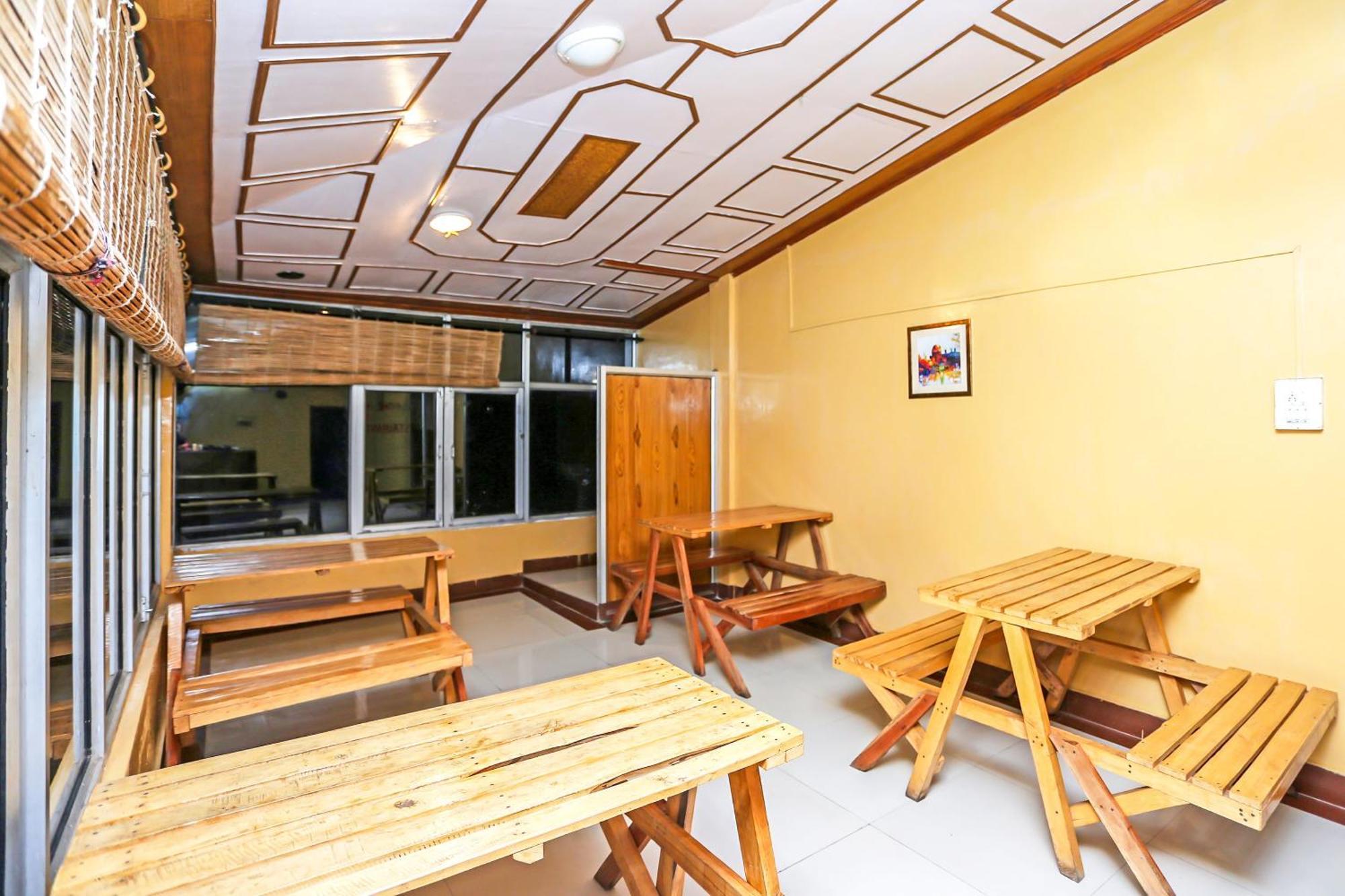 Hotel O View Point Resort Nainital Exterior foto