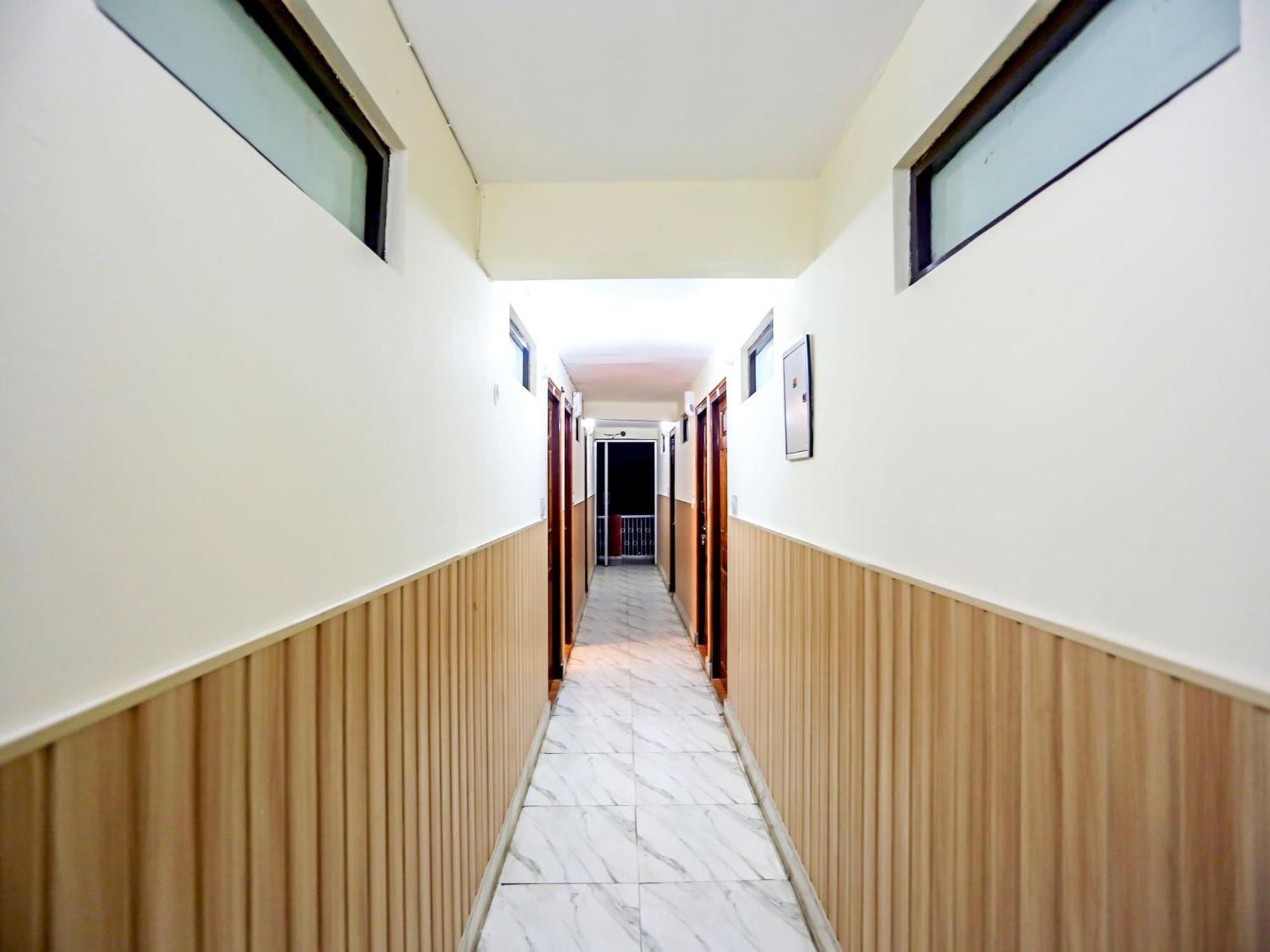 Hotel O View Point Resort Nainital Exterior foto