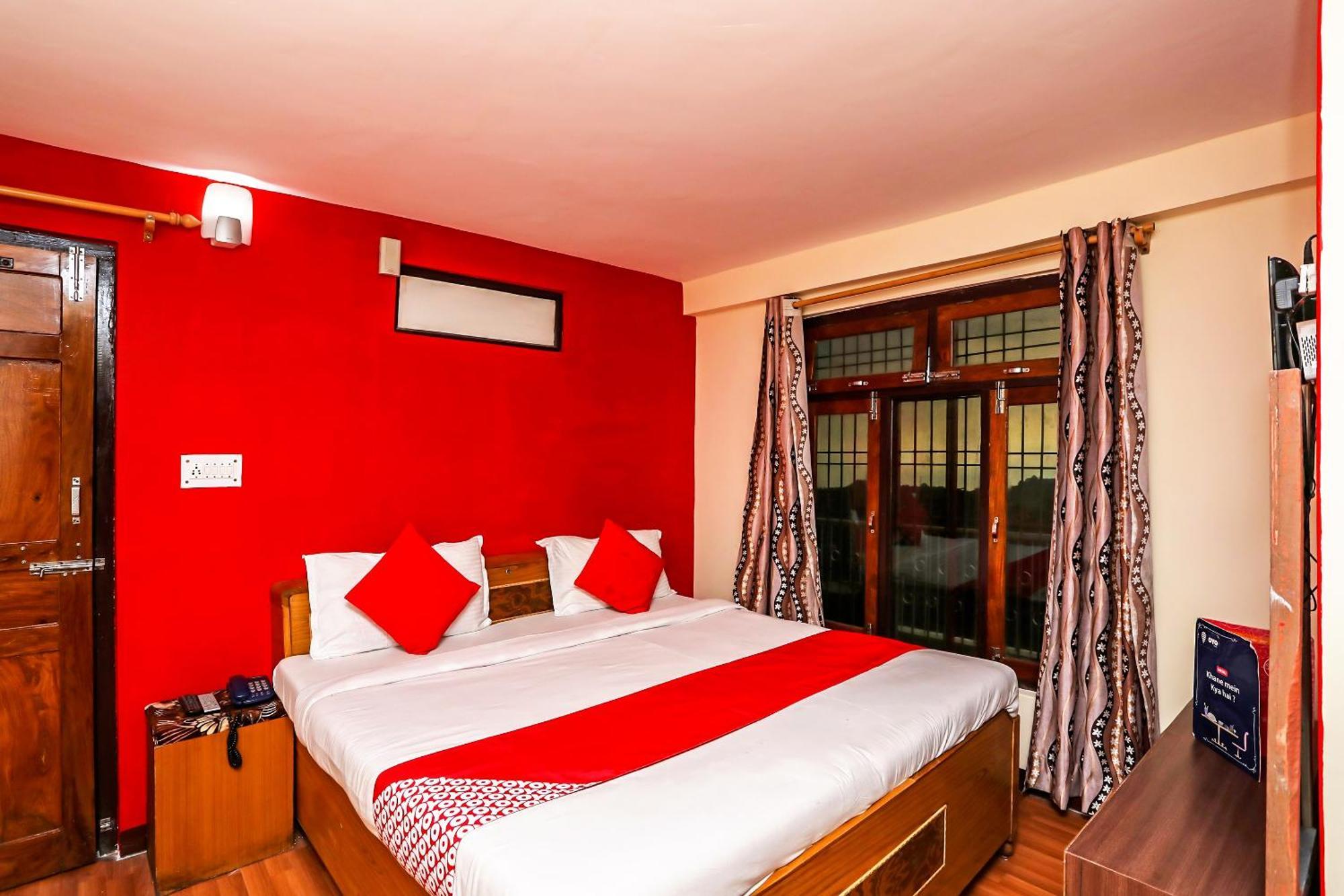 Hotel O View Point Resort Nainital Exterior foto