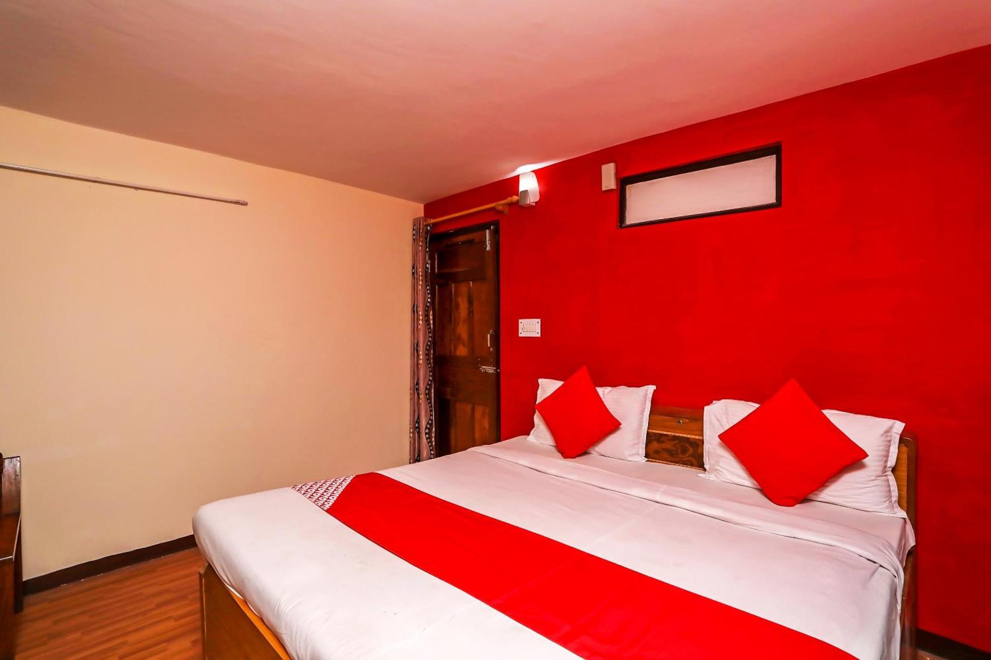 Hotel O View Point Resort Nainital Exterior foto
