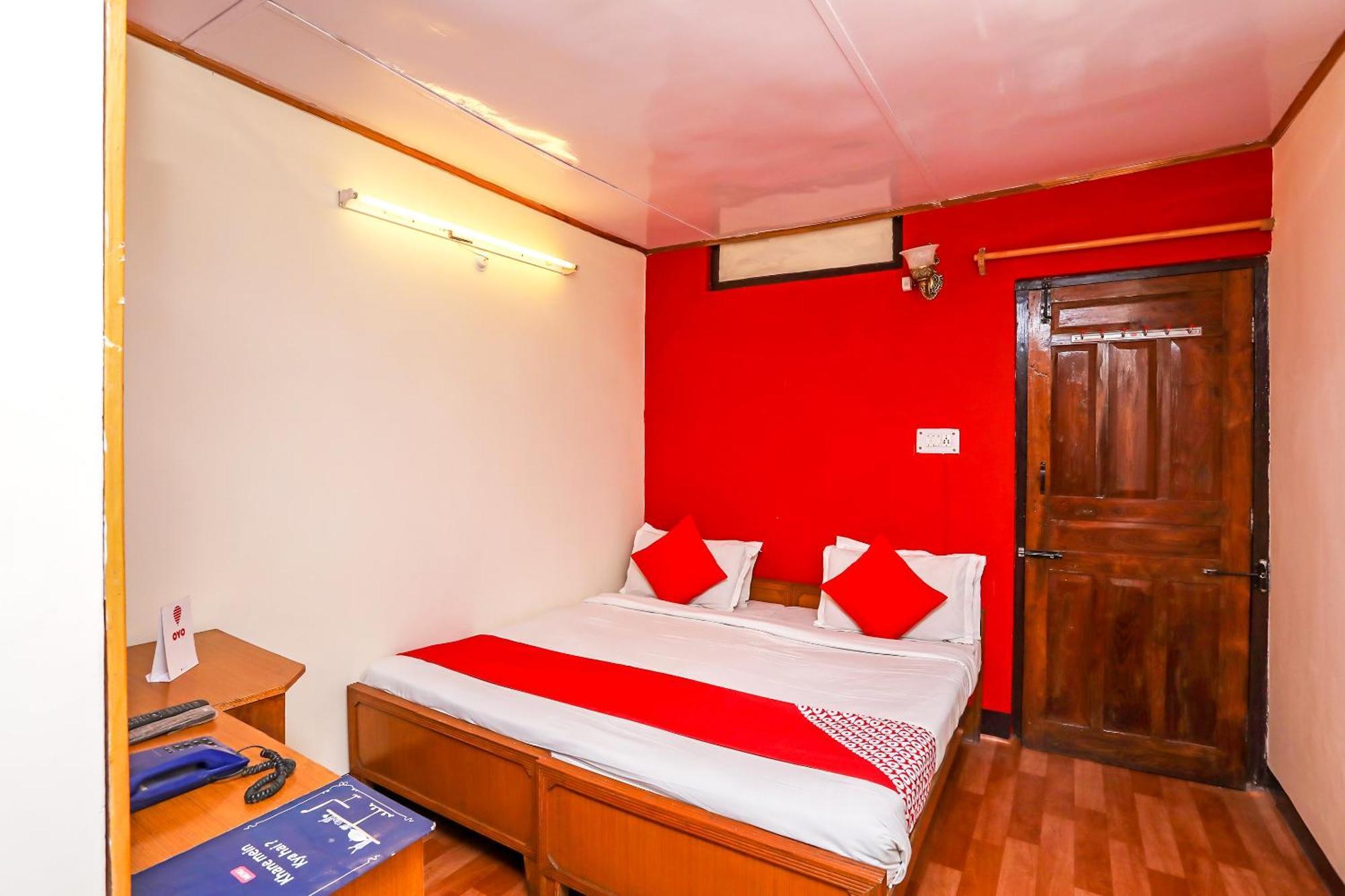 Hotel O View Point Resort Nainital Exterior foto