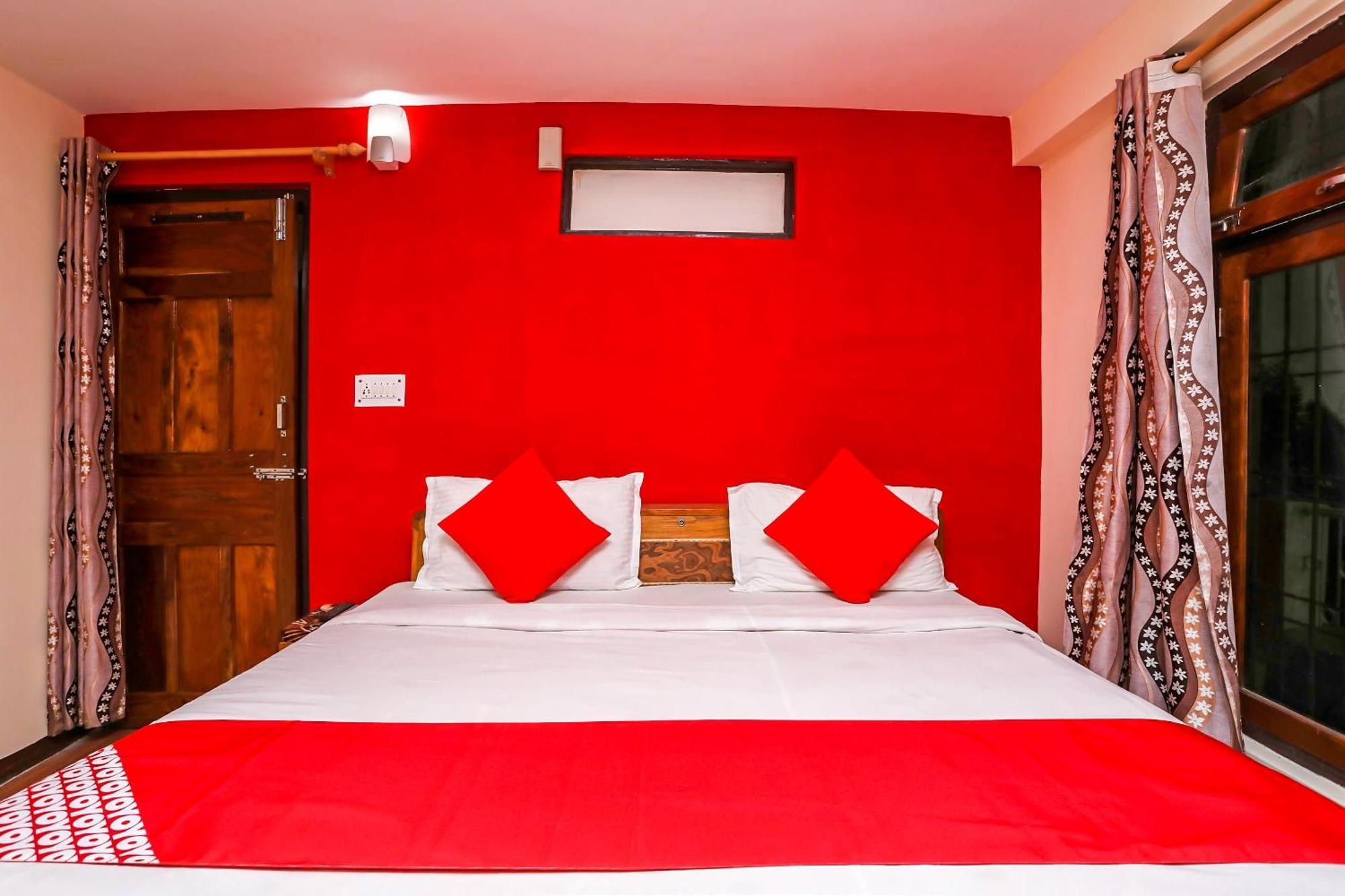 Hotel O View Point Resort Nainital Exterior foto