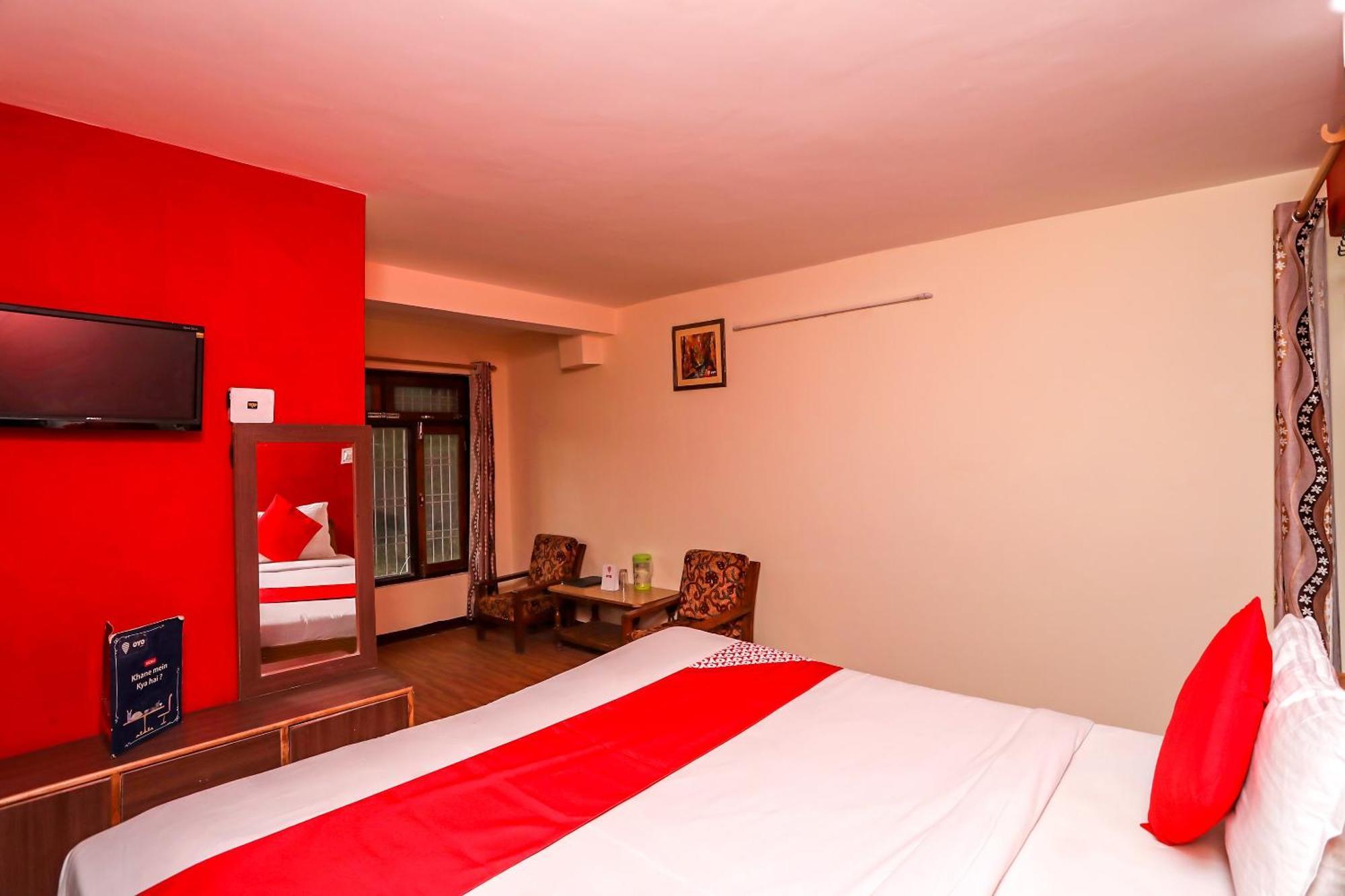 Hotel O View Point Resort Nainital Exterior foto