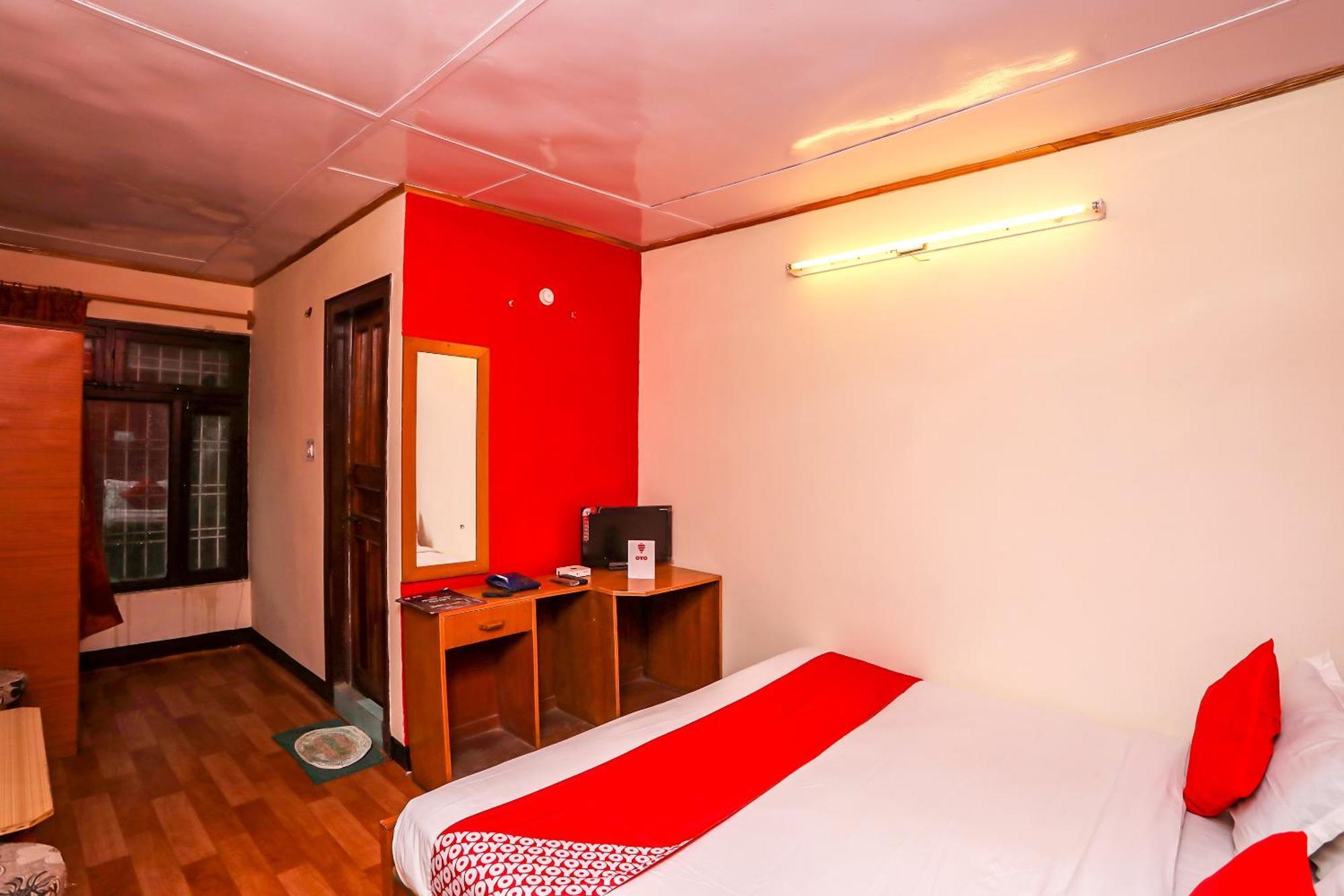 Hotel O View Point Resort Nainital Exterior foto