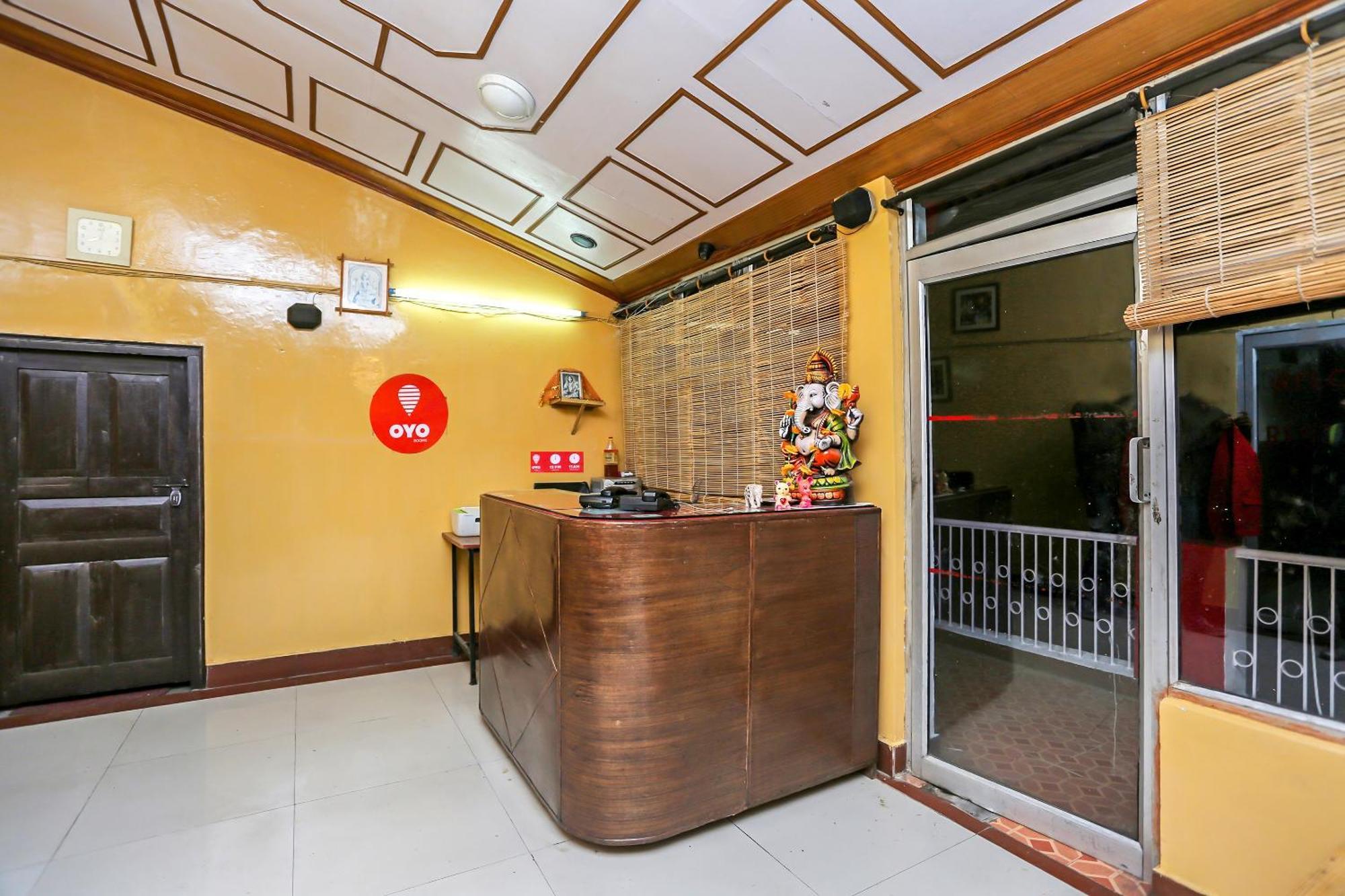Hotel O View Point Resort Nainital Exterior foto
