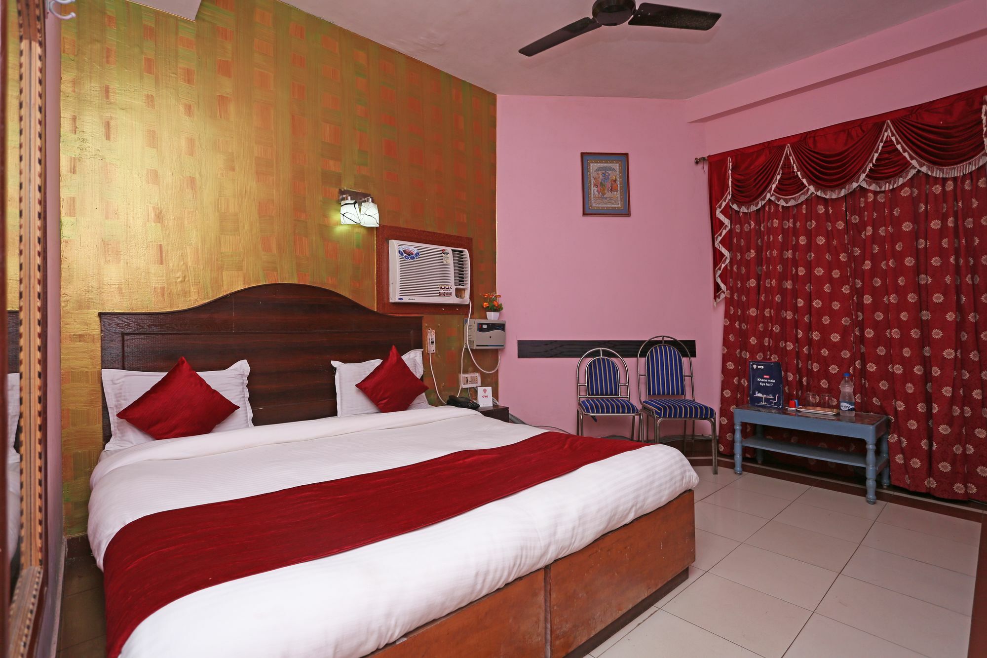 Hotel O View Point Resort Nainital Exterior foto