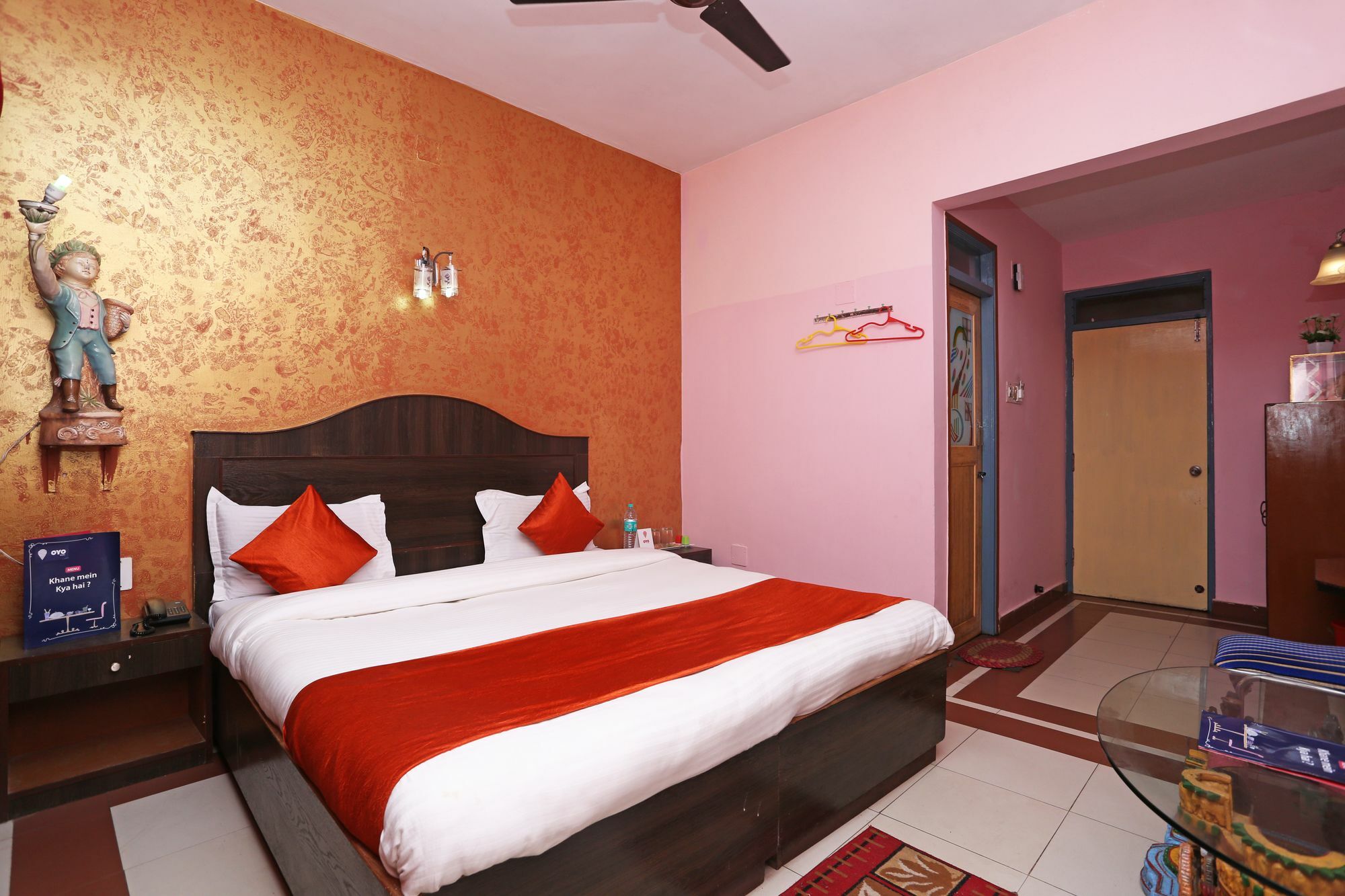 Hotel O View Point Resort Nainital Exterior foto