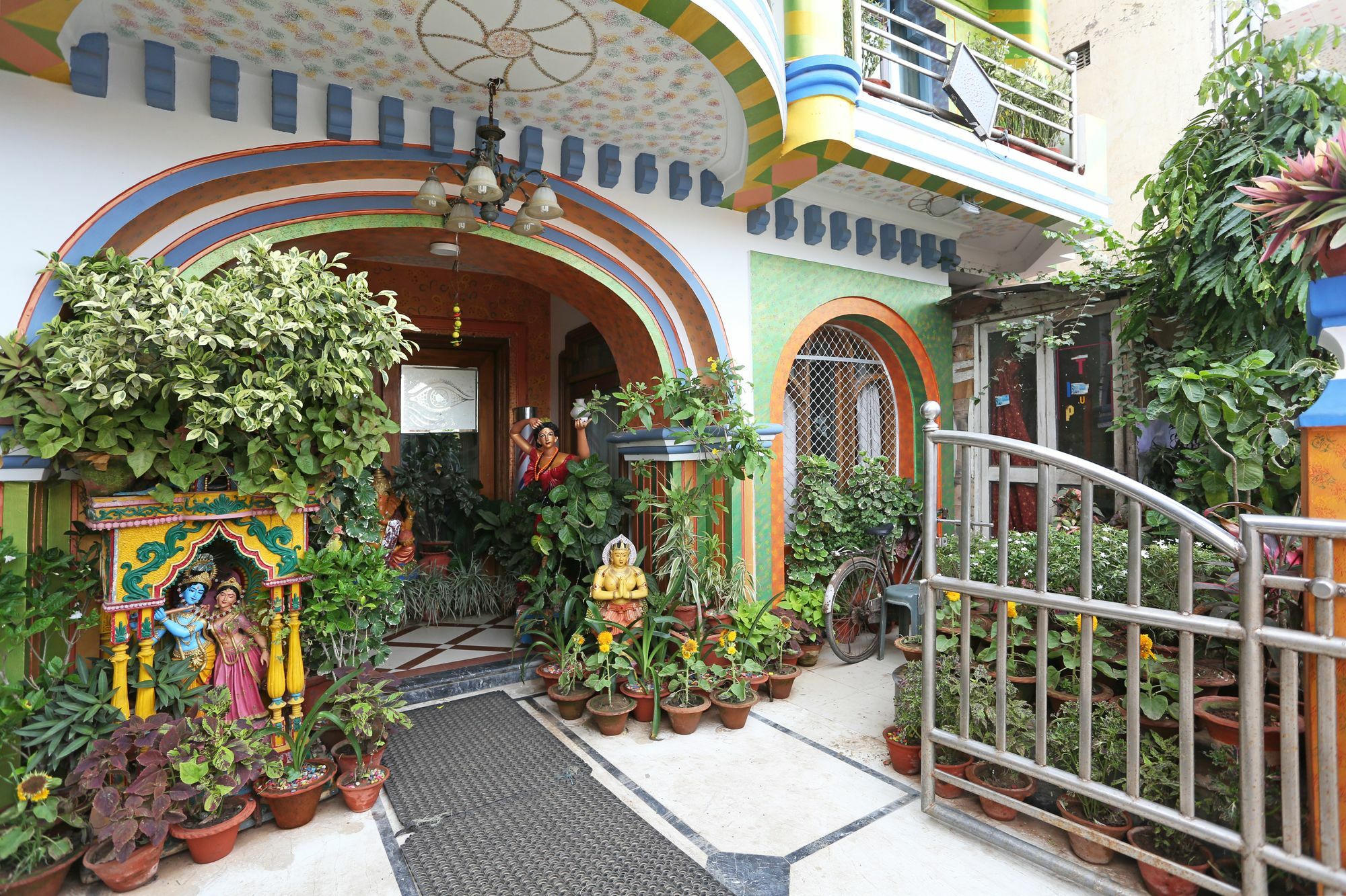 Hotel O View Point Resort Nainital Exterior foto